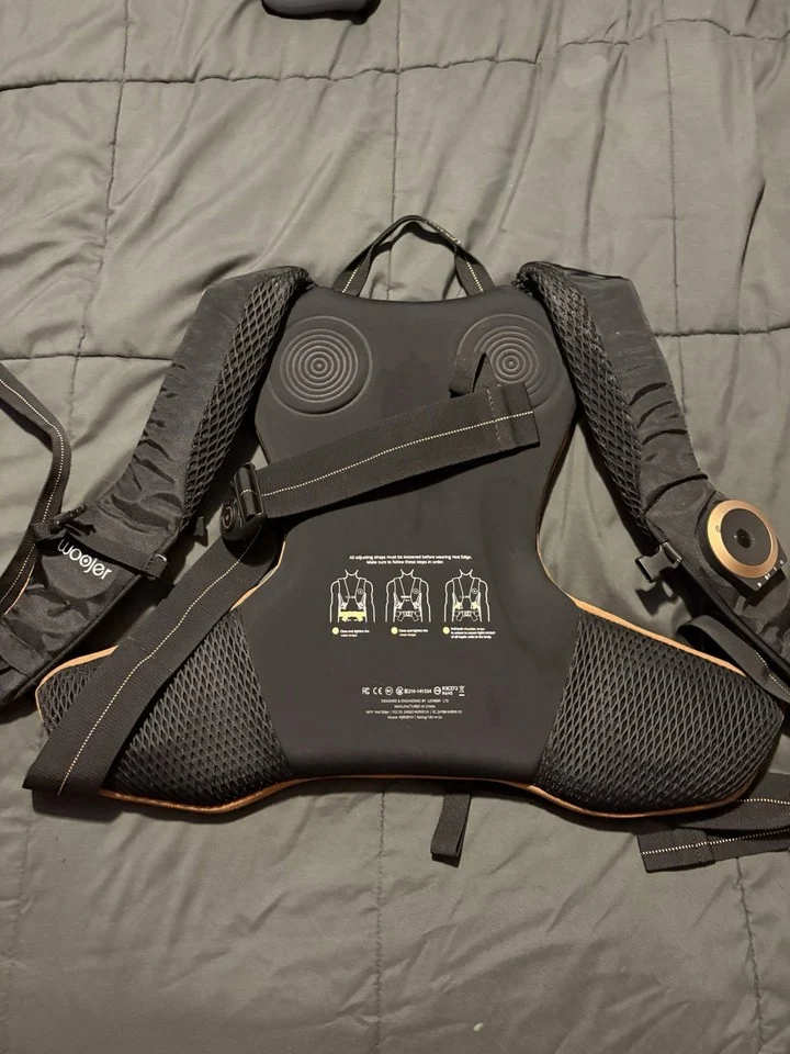Woojer Vest 4 High‑Fidelity Haptics Only $147 (Reg. $299)