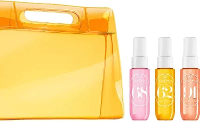 Kohl’s Health & Beauty Pick: Sol de Janeiro Cheirosa Perfume Mist Discovery Gift Set