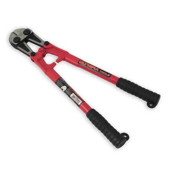 24″ Olympia Tools Bolt Cutter Only $16.xx with Free Shipping at Tools