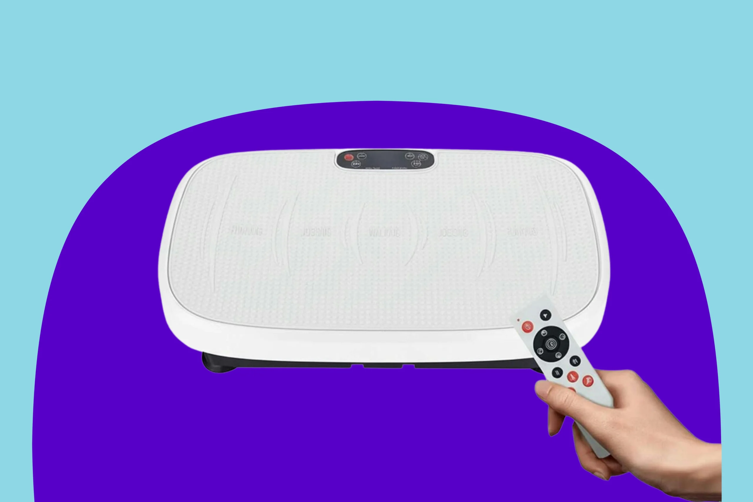 Lymphatic Drainage Workout Board Only $41 (Reg. $79) at Rue La La