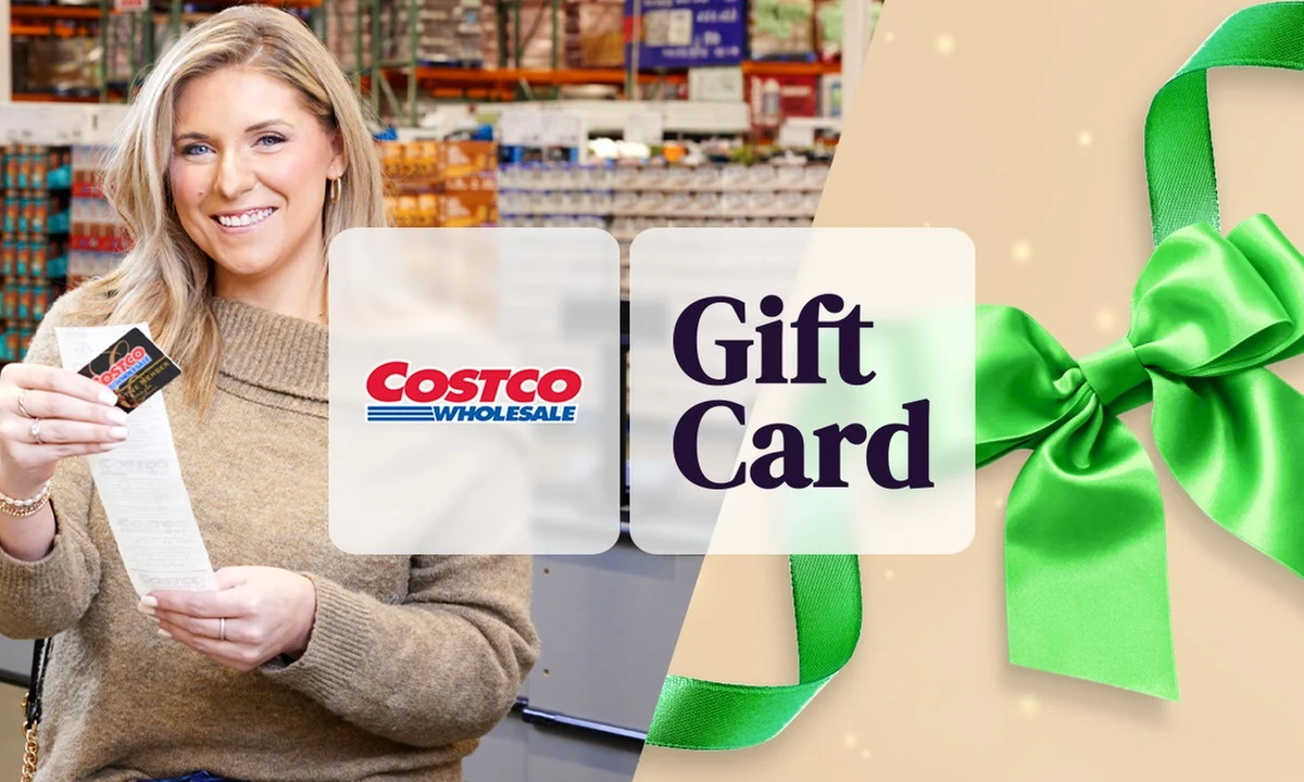 Costco Membership Only $50 at Costco