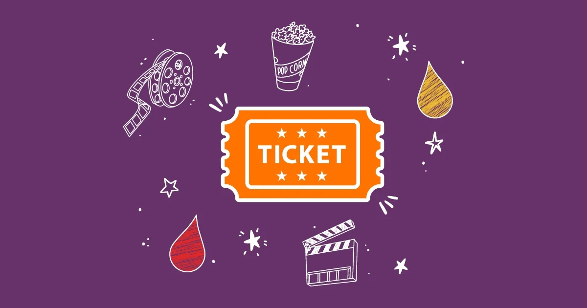 Free Movie Ticket with Red Cross Blood Donation at Redcrossblood