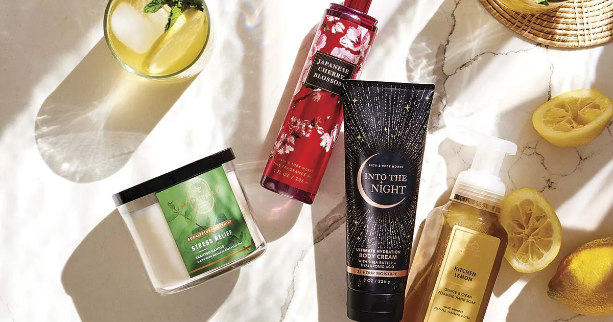 Buy One Get One Free Fruit Fusion Collection at Bath & Body Works