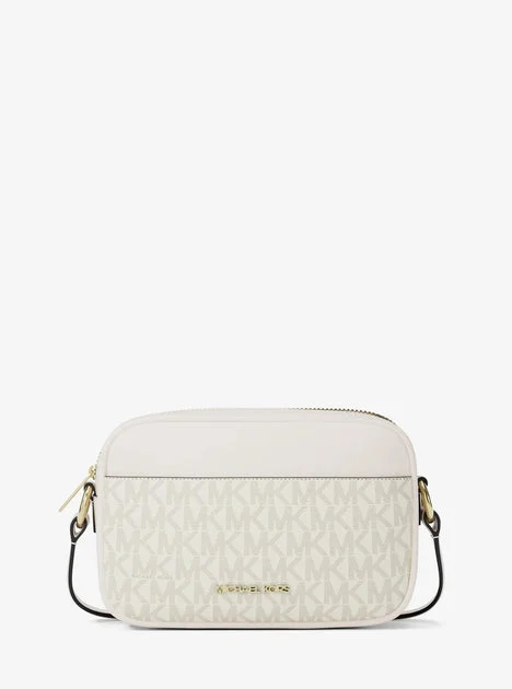 Michael Kors Jet Set Camera Crossbody Bag Deal: $55 at ShopSimon