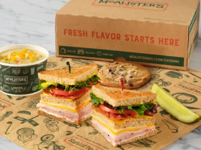 Woohoo! McAlister’s Deli Free Tea Day is 7/16!🥤