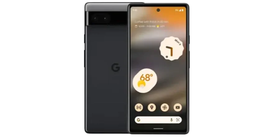 Google Pixel 6a 128GB Only $175 (Reg. $449) at Woot