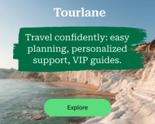 Free Travel Itinerary with $400 Off Promo Code