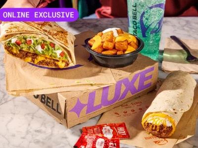 The Taco Bell Menu Hack You Have to See to Believe!