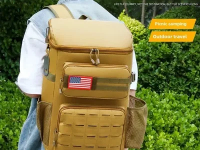 Vanaheimr Folding Waterproof Backpack: 99 cents + free shipping