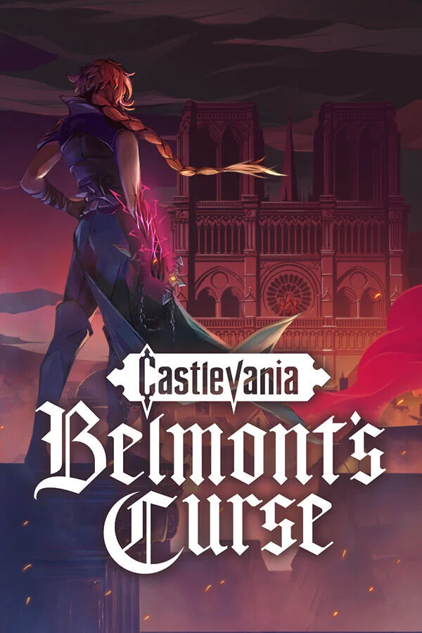 Castlevania: Belmont’s Curse Only $22.5 (Reg. $39.99)