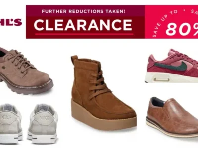 Nike Sale at Kohl’s! Up to 50% Off Apparel, Shoes & More