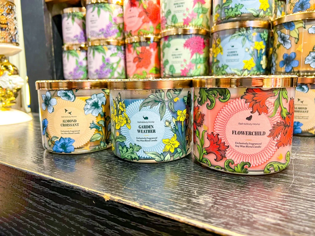 3-Wick Candles Only $13 at Bath & Body Works