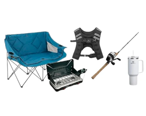 Sports & Outdoor Gear Sale: Save Big on Top Brands