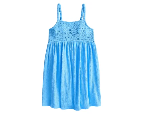 walmart crochet dress Wonder Nation Girls Deal at Walmart: Save $4 to for looking effortlessly polished. Sydney Mims | Nothing says