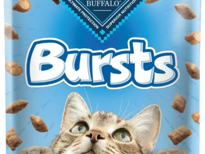 Blue Buffalo Cat Treats $1.xx Shipped at Amazon