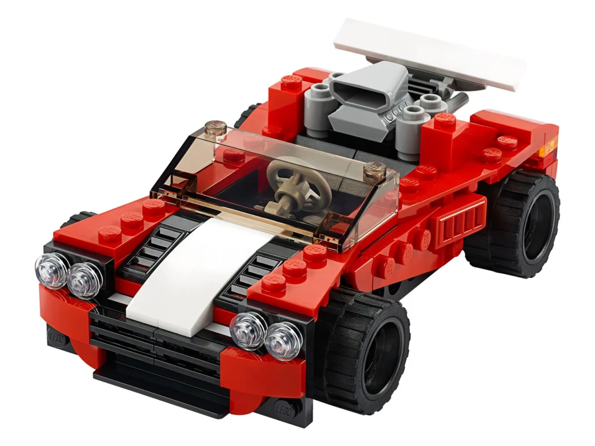 Free LEGO Sports Car Build Event Only $0 (Reg. $30) at LEGO