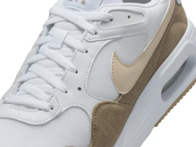Nike Men’s Air Max SC Shoes (White/Gold) $54.35 + Free S&H