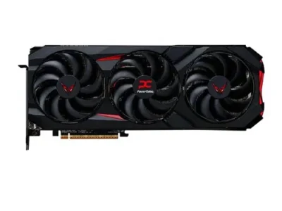 MicroCenter: PowerColor AMD Radeon RX 9070 Reaper 16GB GDDR6 Graphics Card $560 + Free Pickup