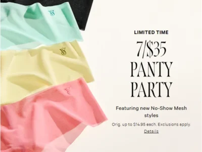 panty-party