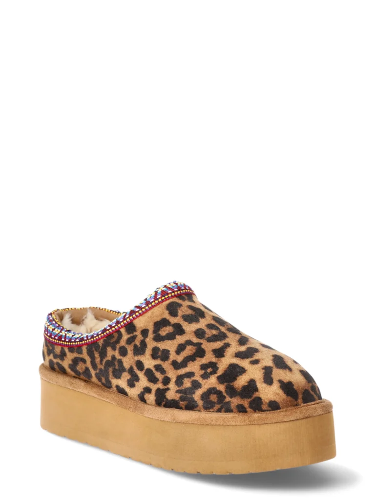 Madden NYC Platform Slip-On Mules $6.20 (Reg. $36) at