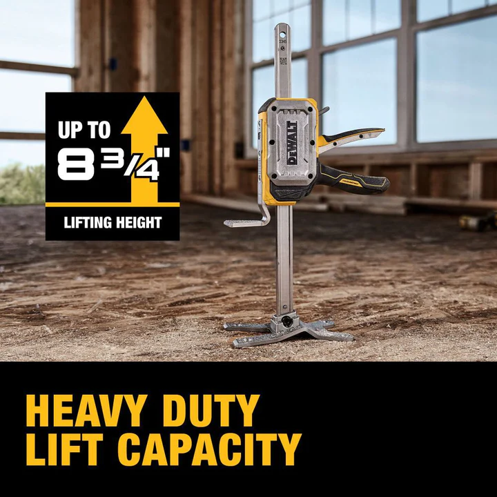 DeWALT Construction Jack Only $60 (Save Big) at Bomgaars