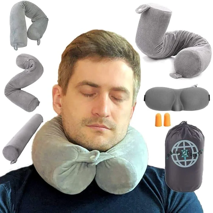 Cervical Pillow Only $17.xx at Home