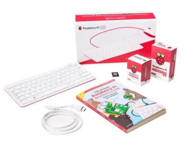 Micro Center: Raspberry Pi 400 All-in-One Keyboard PC: Quad-Core Cortex-A72, 4GB $50 + Free Pickup