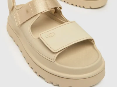 UGG GoldenGlow Sandals $69 Shipped