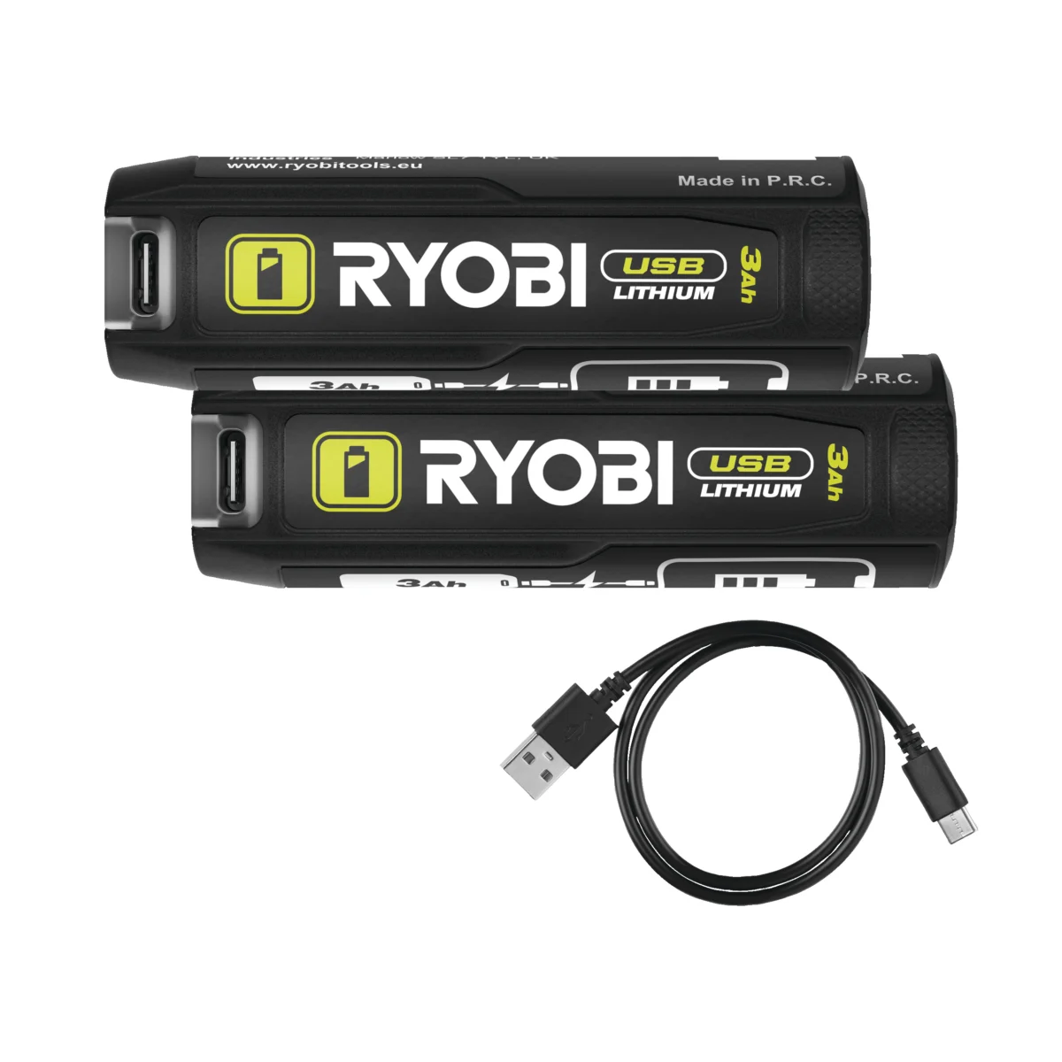 Ryobi USB Lithium Rotary Tool Kit Only $35 (Reg. $45)
