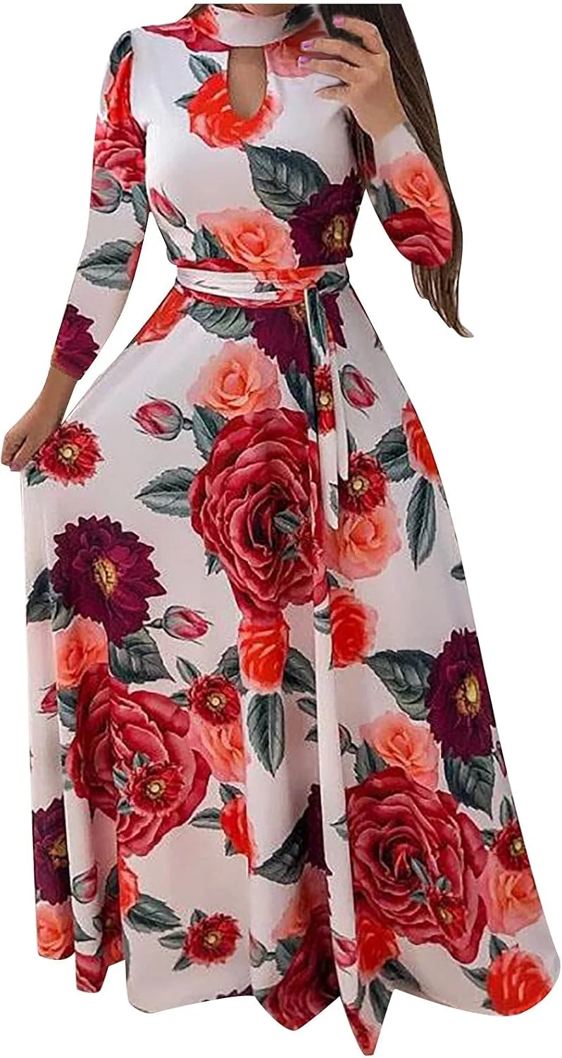 amazon women dresses sale JOCAFIYE Womens Shift Ruffle Sleeve V Neck Loose Dress Summer Solid Color Casual Dresses Dark Blue S at Women's Clothing store Maxi Dress Amazon Dresses Sale