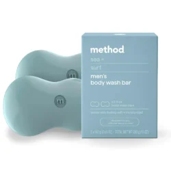 2-Pack 5oz Method Bar Soap $4.20 at Amazon