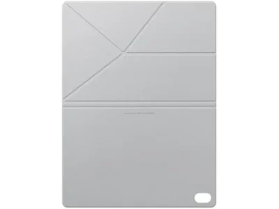 Samsung Galaxy Tab S11 Smart Book Tablet Case Cover w/ Foldable Stand (White) $9 + Free S&H w/ Amazon Prime
