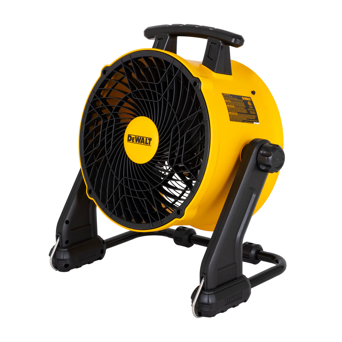 DeWALT 16″ Heavy Duty Drum Fan Only $77 at Tractorsupply