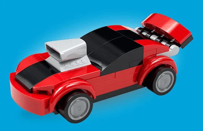 LEGO Sports Car Build Event Deal: Free for Adults at LEGO