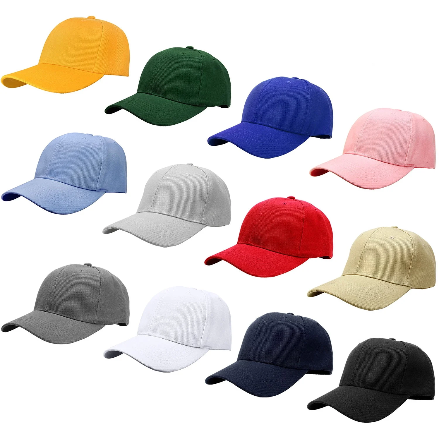 3-Pack Outdoor Adjustable Cap Bundle Just $13.75 Shipped Free