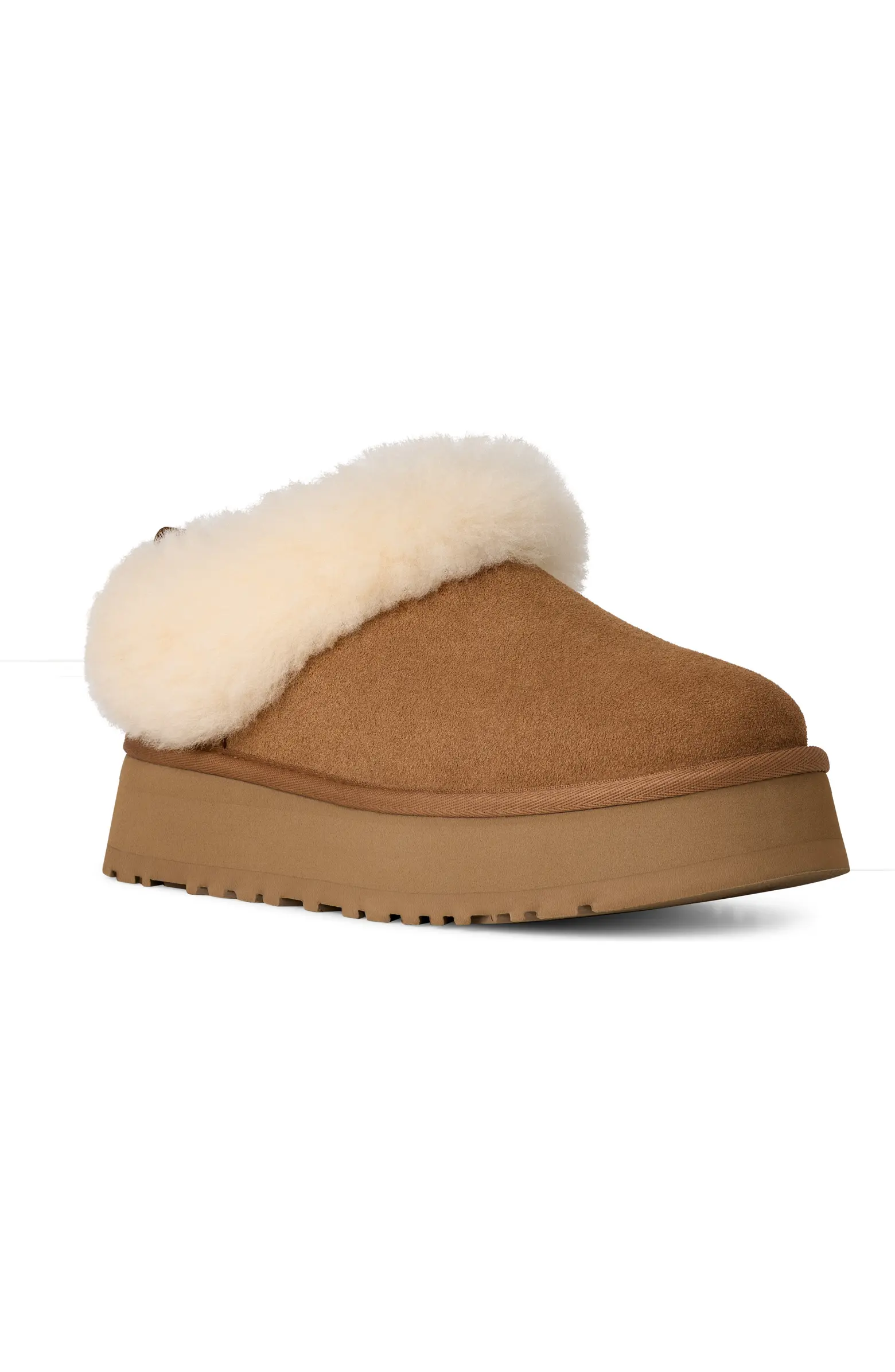UGG Tazzette Shearling Slipper Only $69.99 (Reg. $110) at Nordstrom