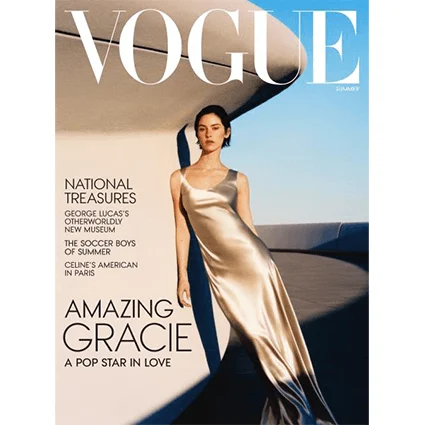 FREE 1-Year Vogue Magazine Subscription at Mercury Magazines