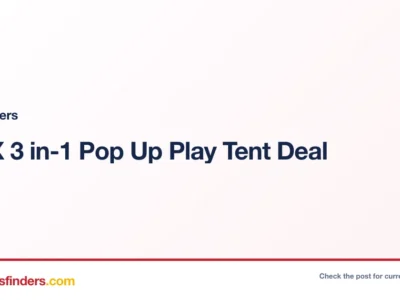 DealsFinders deal