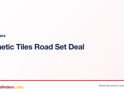 DealsFinders deal