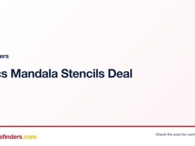 DealsFinders deal