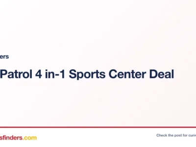 DealsFinders deal