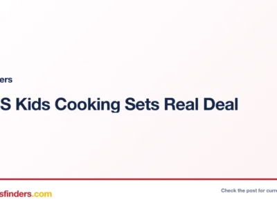 DealsFinders deal