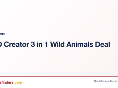 DealsFinders deal
