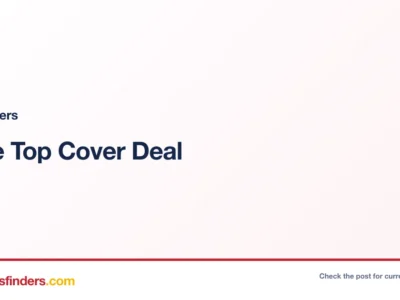 DealsFinders deal