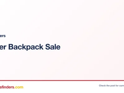 DealsFinders deal