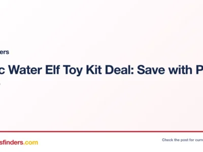DealsFinders deal