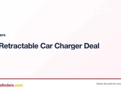 DealsFinders deal