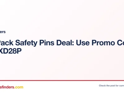 DealsFinders deal