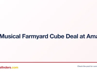 Amazon deal