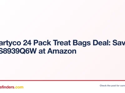 Amazon deal